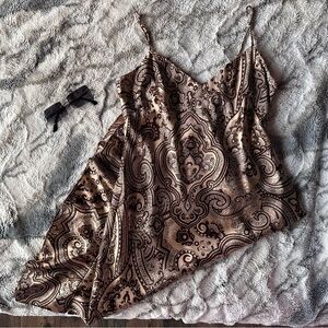 Vintage Signature by Robbie Bee Slip Dress